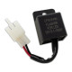 LED flasher relay 2-pin