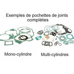 Complete CENTAURO gasket kit