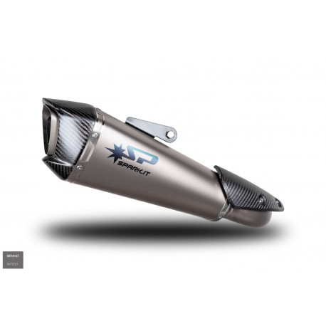 Exhaust Spark Konix Evo- KTM Duke 990 2024/+