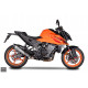 Auspuff Spark Konix Evo- KTM Duke 990 2024/+