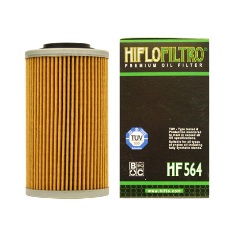 Filtre à huile HIFLOFILTRO HF564