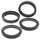 ALL BALLS Fork Oil Seal/ Dust Seal Kit