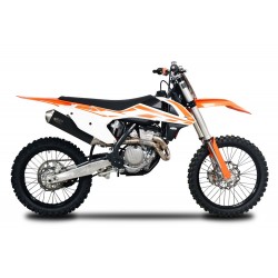 Komplettanlage Spark Off-road - KTM SX-F 350 / EXC 2011-12