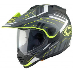 ARAI Tour-X5 Motorradhelm Adventure Trail Gelb