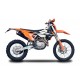 Exhaust Spark Off-road - KTM SX-F 250/350 450 2016-17 / EXC-F 250/350/450 2017
