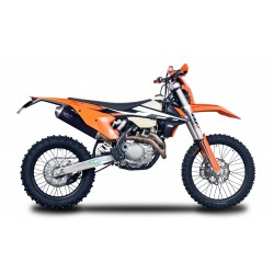 Exhaust Spark Off-road - KTM SX-F 250/350 450 2016-17 / EXC-F 250/350/450 2017