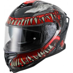 Helm integral Moto APLUS-LINE vito presto monster sonnenvisier