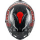 Helmets APLUS-LINE Vito presto full-face + sun visor monster