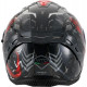 Helmets APLUS-LINE Vito presto full-face + sun visor monster