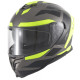 Vito Integral Motorradhelm Presto - Gelb