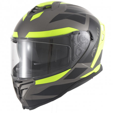 Vito integral Helmet Presto - Yellow