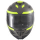 Vito Integral Motorradhelm Presto - Gelb