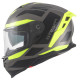 Vito Integral Motorradhelm Presto - Gelb