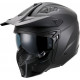 Casque Moto Jet Vito Predator - Noir mat