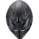 Casque Moto Jet Vito Predator - Noir mat