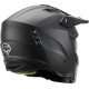 Casque Moto Jet Vito Predator - Noir mat