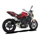 Auspuff Hpcorse Evoxtrem - Mv Agusta Brutale 675/ 800 /RR (euro3)