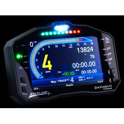 GPS Laptimer Starlane DAVINCI-II S