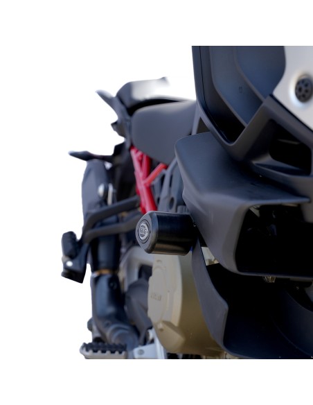 Crash Protector Aero R&G Racing - Ducati Multistrada V4(S) 2021/+ // Multistrada V4 Rally 2023/+