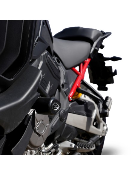 Crash Protector Aero R&G Racing - Ducati Multistrada V4(S) 2021/+ // Multistrada V4 Rally 2023/+