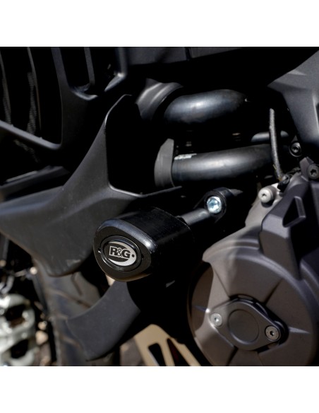 Crash Protector Aero R&G Racing - Ducati Multistrada V4(S) 2021/+ // Multistrada V4 Rally 2023/+
