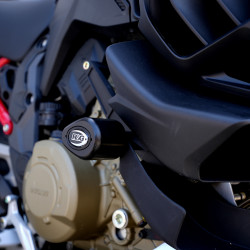 Aero Sturzpads R&G Racing - Ducati Multistrada V4(S) 2021/+ // Multistrada V4 Rally 2023/+