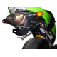 Support de plaque R&G Racing - Kawasaki ZX6-R 2005-2006