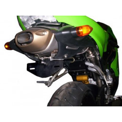 Support de plaque R&G Racing - Kawasaki ZX6-R 2005-2006