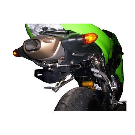 Support de plaque R&G Racing - Kawasaki ZX6-R 2005-2006