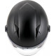 Casque Moto Jet Vito Sarenta Noir Mat