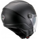 Casque Moto Jet Vito Sarenta Noir Mat