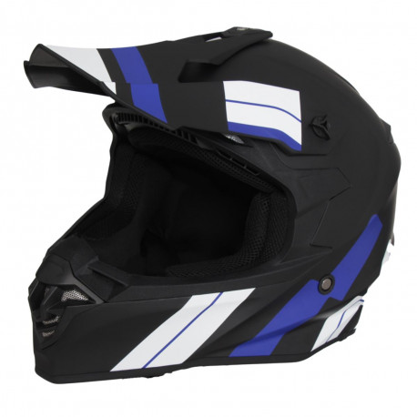 Vito Cross Tivoli Helmet - Matte Black,