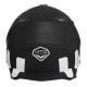 Vito Cross Tivoli Helmet - Matte Black,