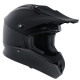 Casque Moto Vito Cross Tivoli - Noir mat