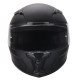 Vito Integral Motorradhelm Duomo - Mattschwarz