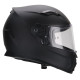 Casque Moto intégral Vito Duomo - Noir mat