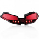 Tinted LED tail light - Ducati 821 Hypermotard / Hyperstrada // 939 Hypermotard / Hyperstrada// 950 Hypermotard