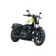 Echappement Falcon Double Groove Noir - Yamaha XV950/R 2014-16