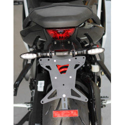 Mg-Biketec Kennzeichenhalter - Triumph Daytona 660 2024 /+