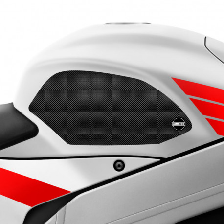 Mogico anti-slip tank protectors - Aprilia RSV4 2008-2020 / Tuono V4 2011-2020