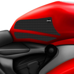 Mogico anti-slip tank protectors - Ducati Panigale / Streetfighter V2 2022+