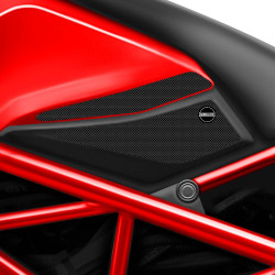 Mogico anti-slip tank protectors - Ducati Hypermotard 950 2019+