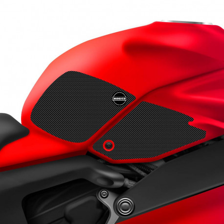 Mogico anti-slip tank protectors - Ducati Streetfighter V4 2023+ / Panigale V4 (All Models) 2022+