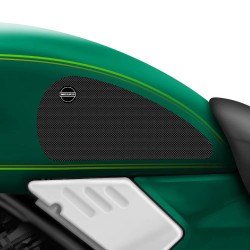 Mogico anti-slip tank protectors - Kawasaki Z650RS (2021+)