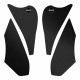 Mogico anti-slip tank protectors - Kawasaki Versys 1000 (2015-2018)