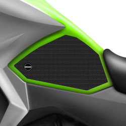 Mogico anti-slip tank protectors - Kawasaki Versys-X 300 (2017+)