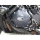 R&G Racing Engine Case Covers Left for Honda