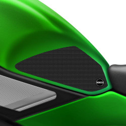 Mogico anti-slip tank protectors - Kawasaki Ninja 400 (2018-2021)