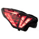 LED tail light - Yamaha MT-07 2014-16 // MT-03 2016 /+ // YZF R3 2015-19