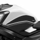 Mogico anti-slip tank protectors - SUZUKI GSX-S750 (2017+)